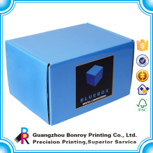 Custom E flute Corrugated Outer Carton Box for Packaging